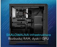 NYXUM Workstation AI 9960X/128GB/4TB/2xRTX6000Blackwell/W11Px - 1545405 - zdjęcie 6